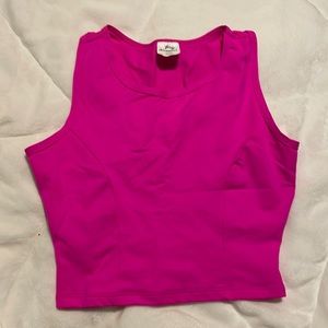 Body Wrappers dance crop top